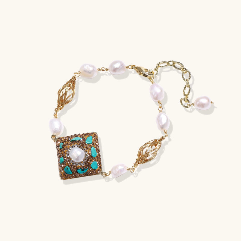 Pulsera Oasis Místico