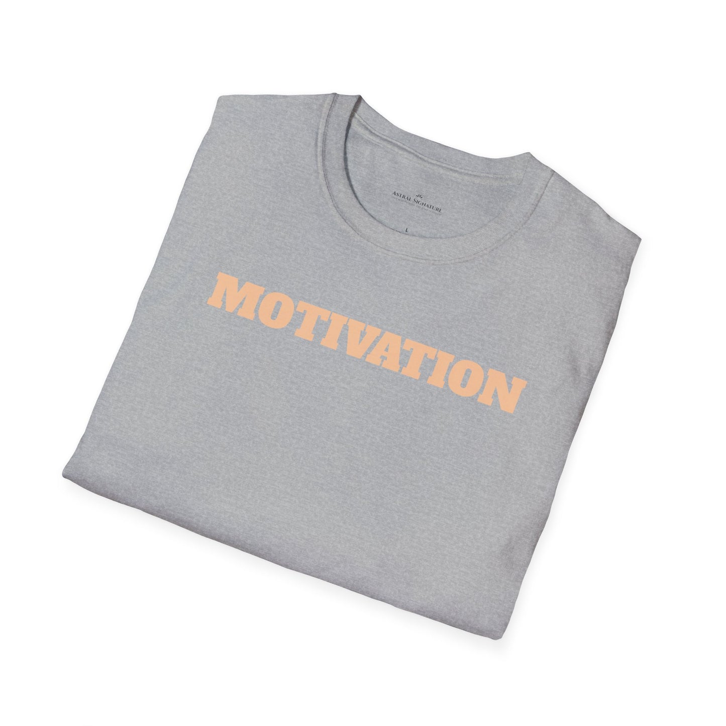 Motivation Tee, Essence T-Shirt by Astral Signature