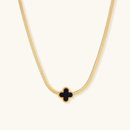 Lucky Clover Necklace