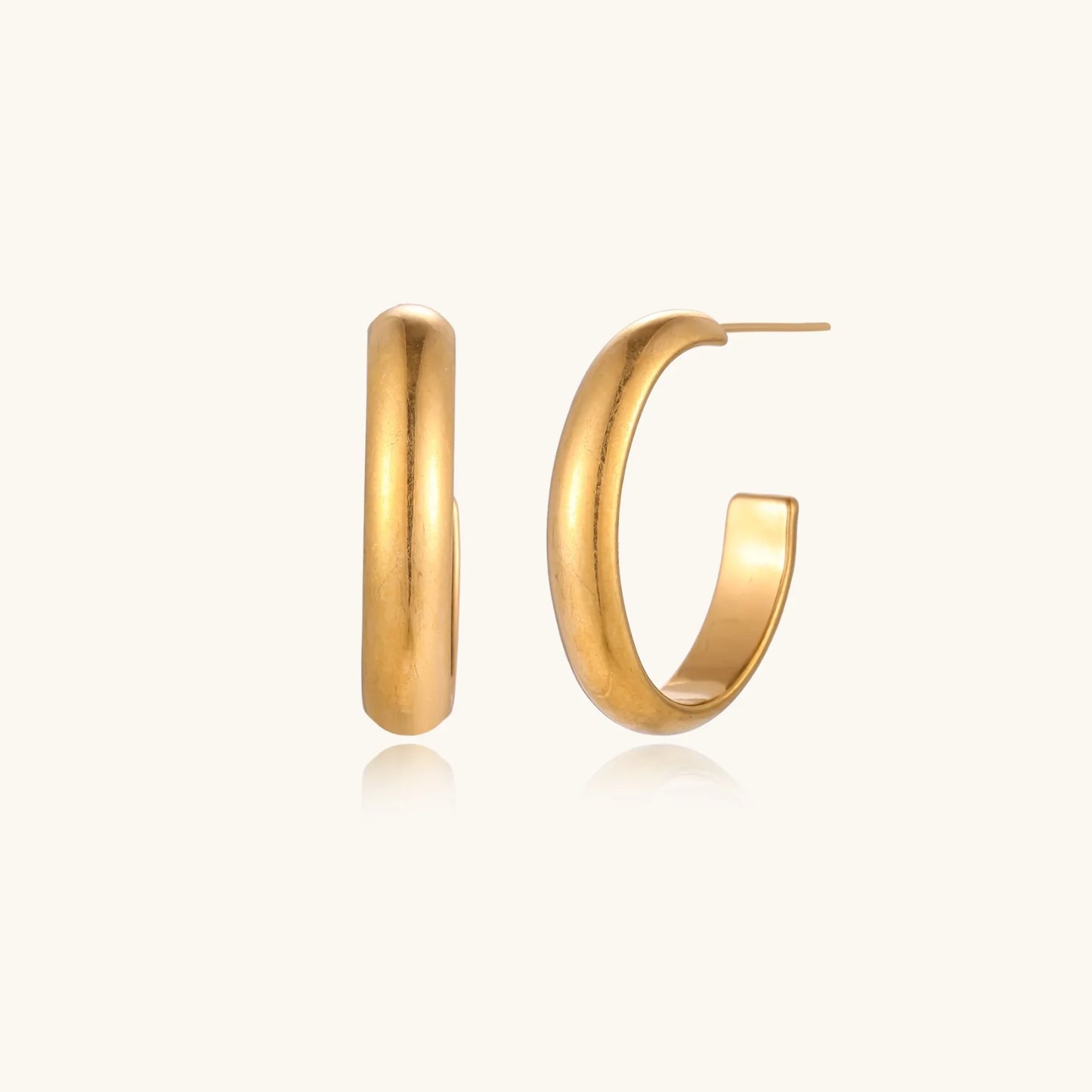 Golden Hour Earring Set