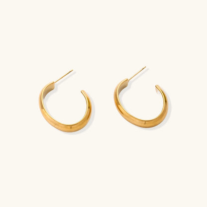 Golden Hour Earring Set