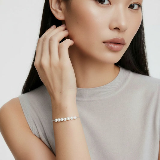 Pearl Whisper Bracelet