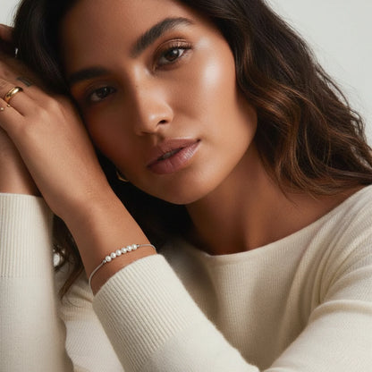 Pearl Whisper Bracelet