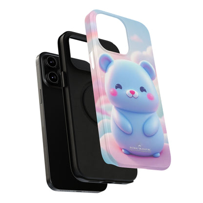 Phone Case Calming 3D Gummy Bear Phone Case Impact-Resistant Case by Astral Signature