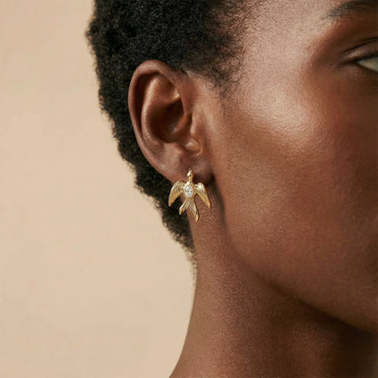 Phoenix Rising Studs