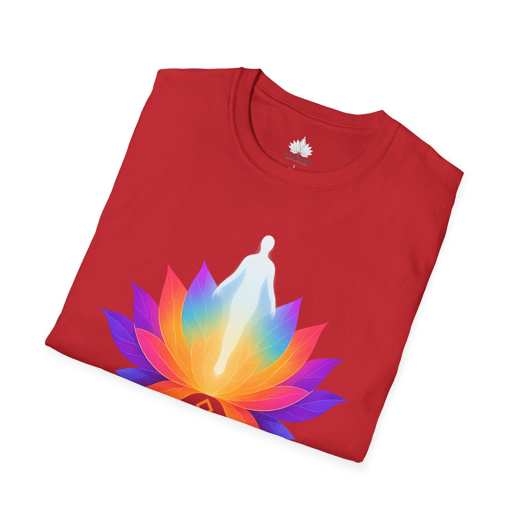 Astral Signature Motivational Astral Projection Unisex T-Shirt