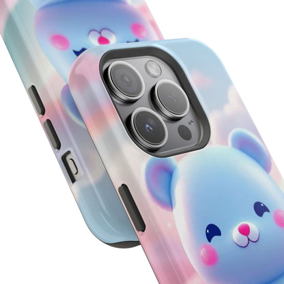 Phone Case Calming 3D Gummy Bear Phone Case Impact-Resistant Case by Astral Signature