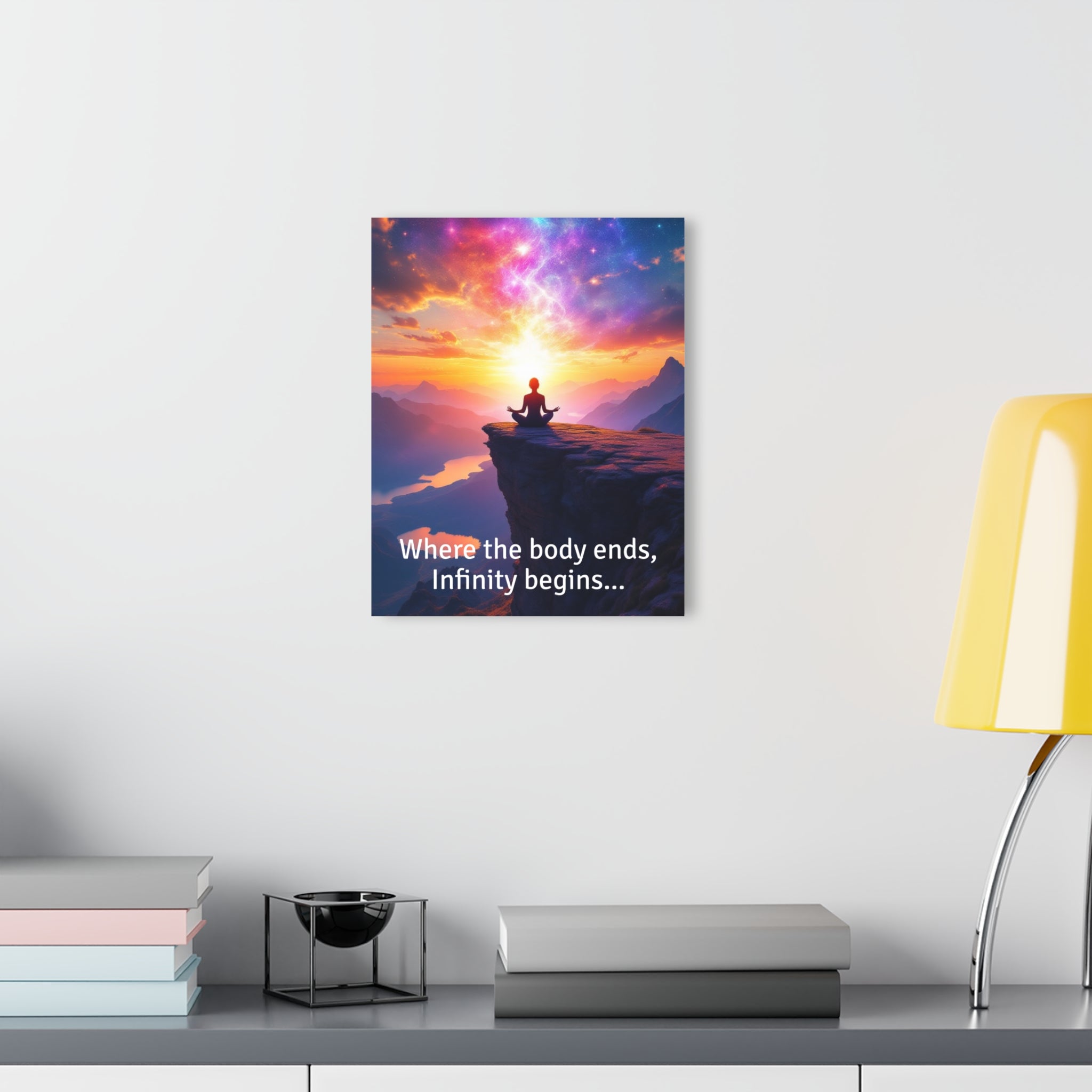 Astral Projection Acrylic Prints by AstralSignature