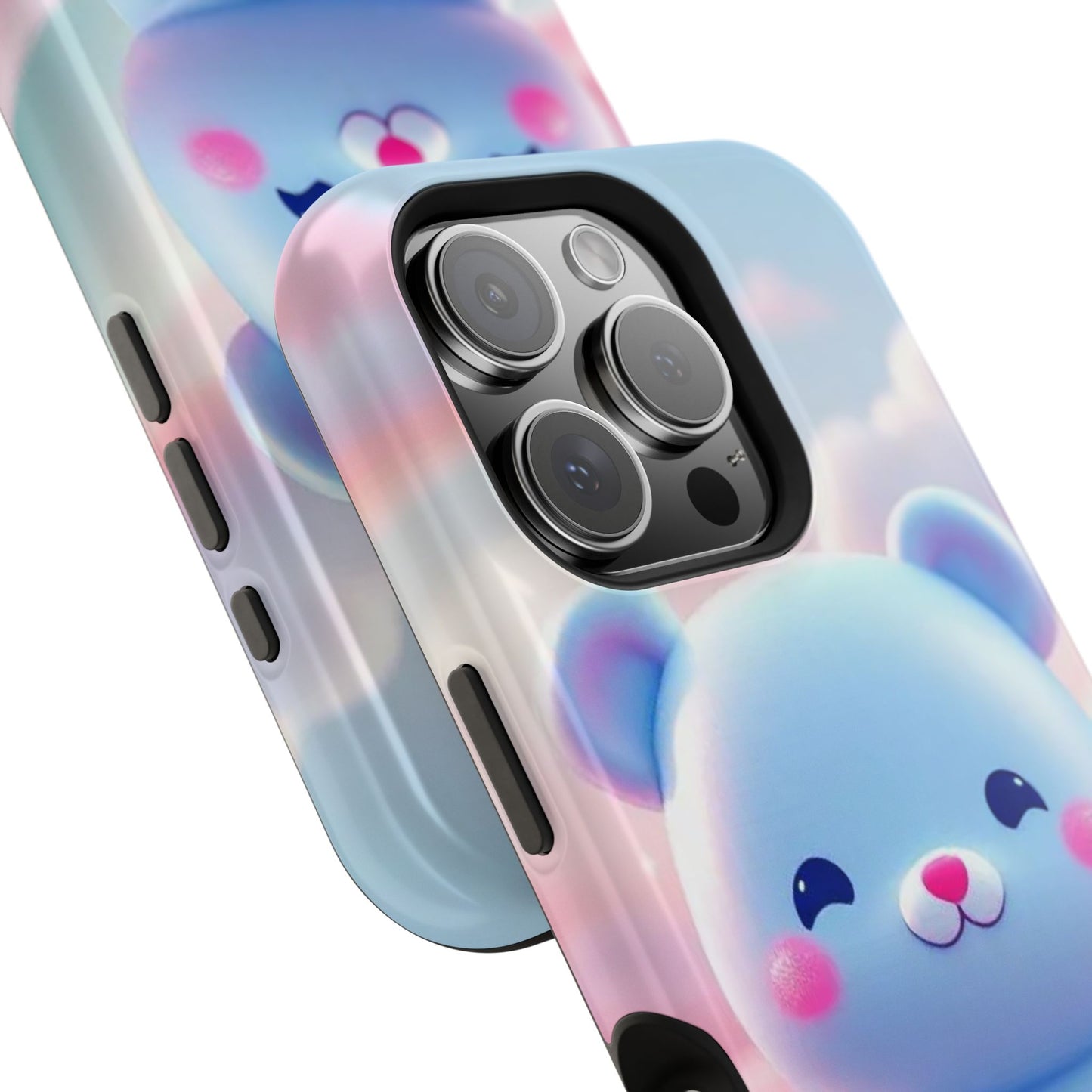 Phone Case Calming 3D Gummy Bear Phone Case Impact-Resistant Case by Astral Signature