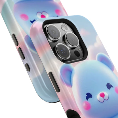 Phone Case Calming 3D Gummy Bear Phone Case Impact-Resistant Case by Astral Signature