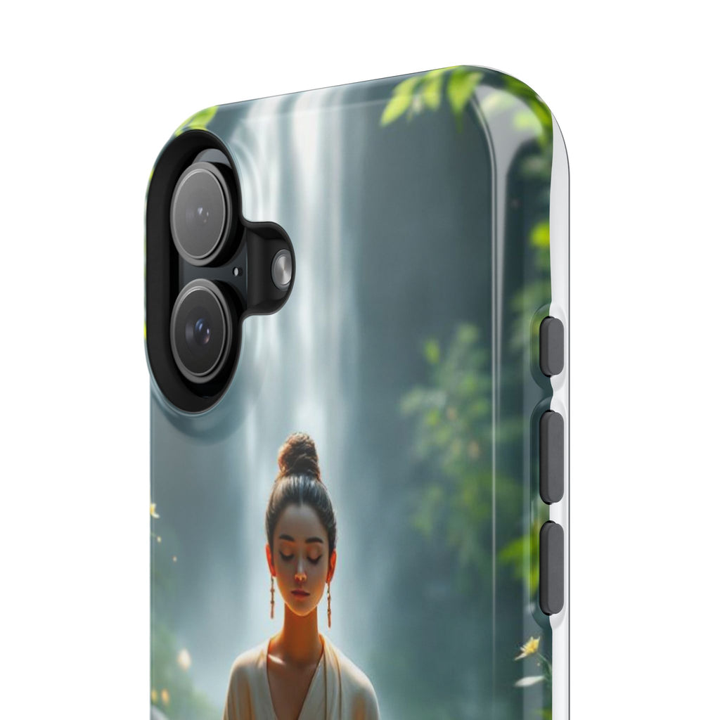 Phone Cases - Astral Signature 3D Yogi Phone Cases with Symbols and Protection
