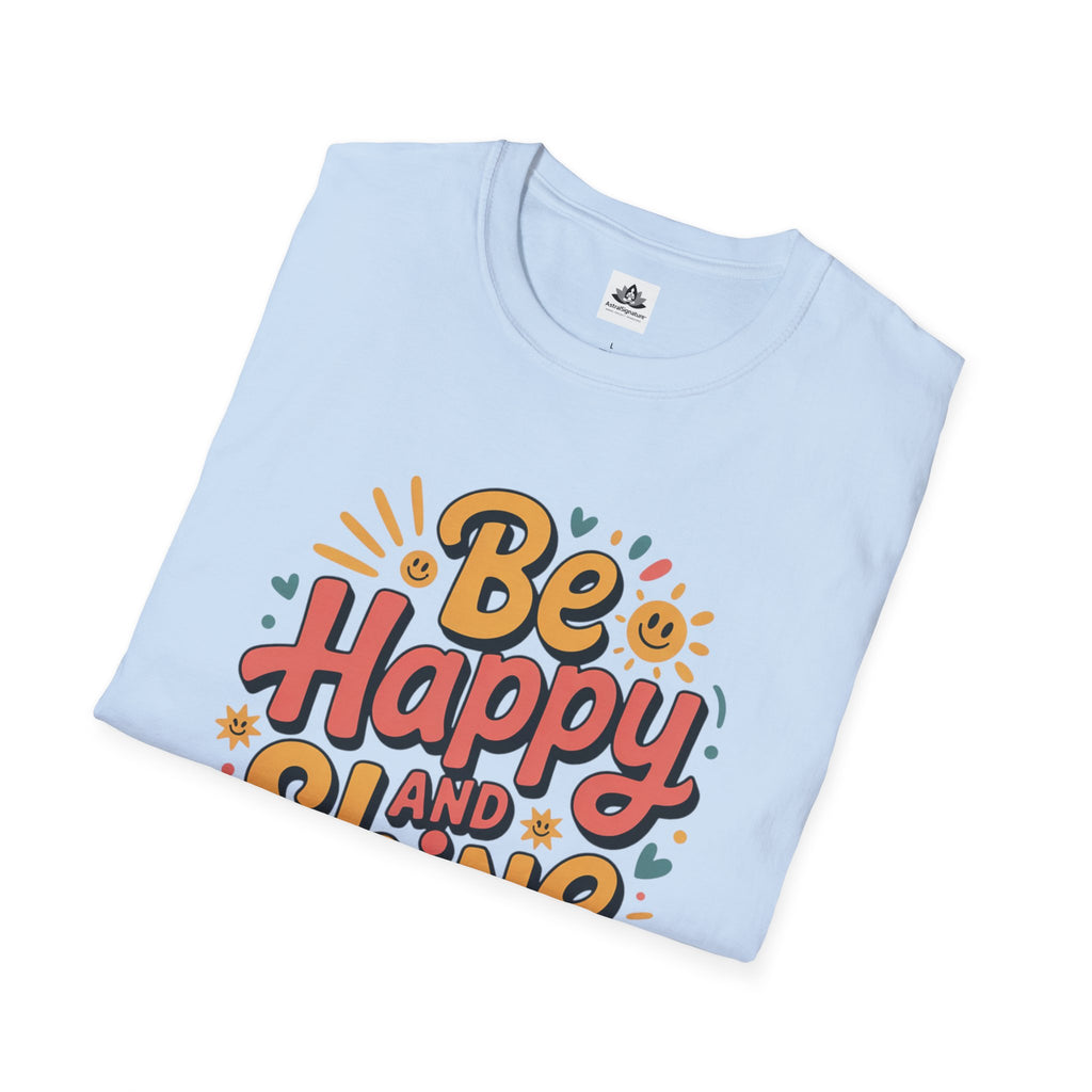Astral Signature T-Shirt, Comfortable Casual Tee, Birthday Gift
