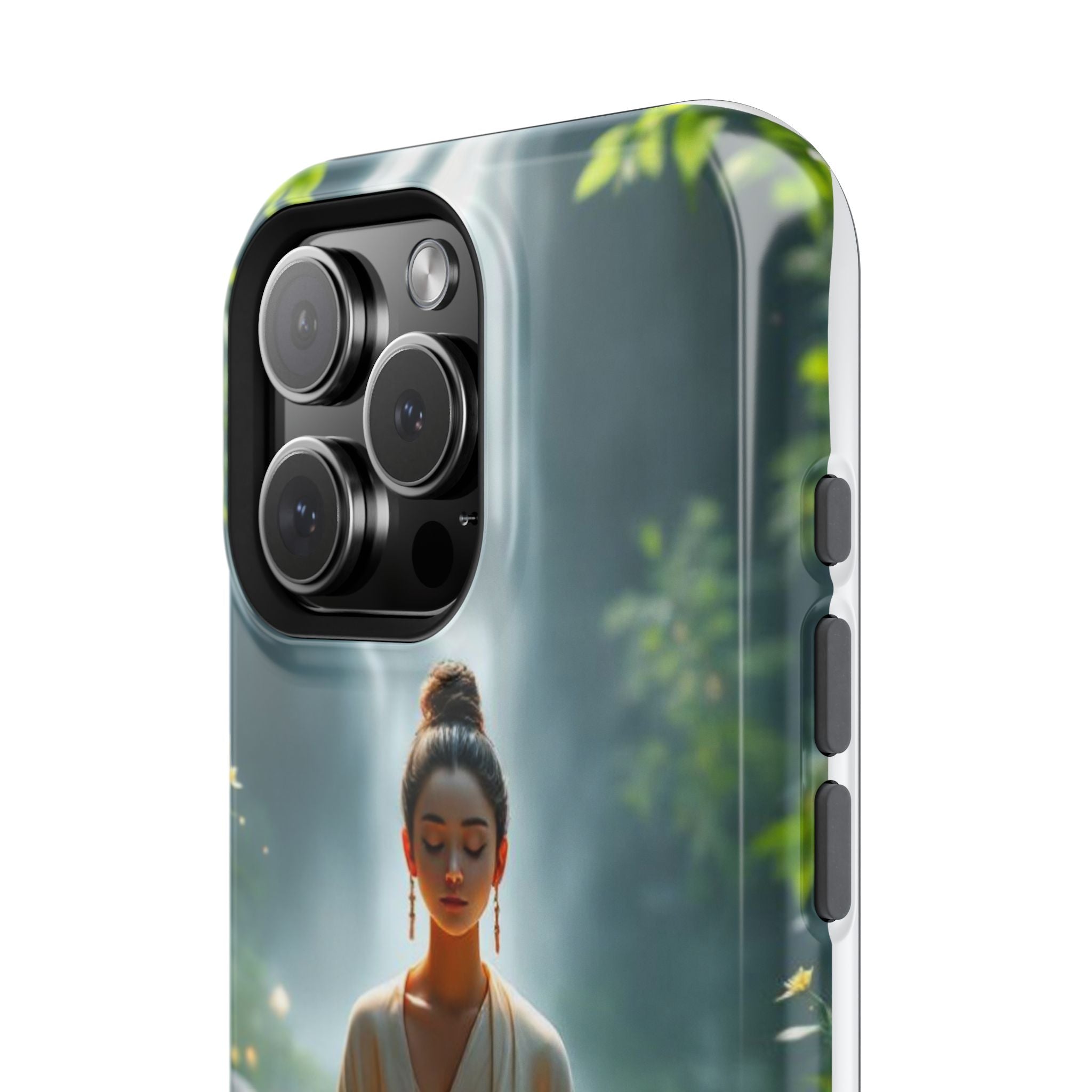Phone Cases - Astral Signature 3D Yogi Phone Cases with Symbols and Protection