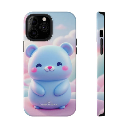 Phone Case Calming 3D Gummy Bear Phone Case Impact-Resistant Case by Astral Signature