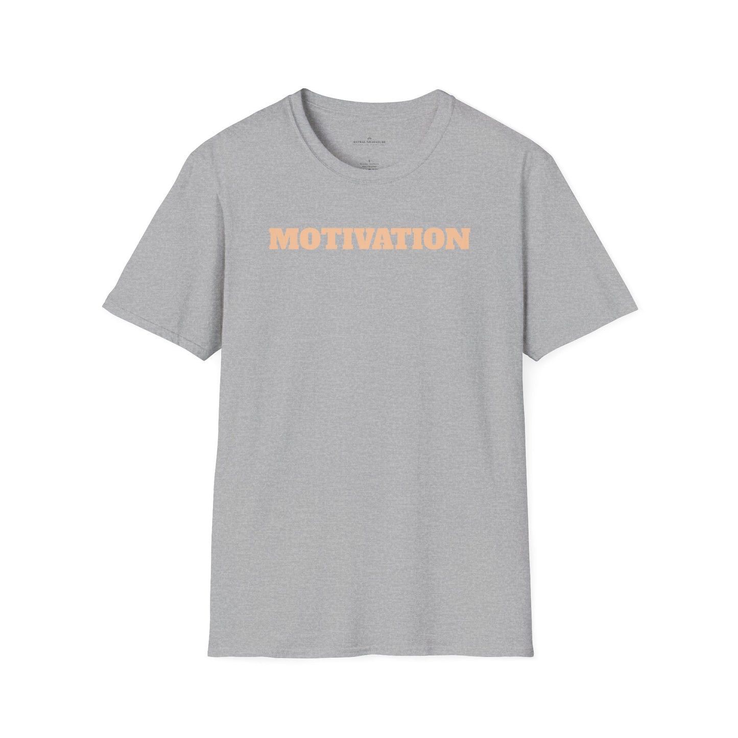 Motivation Tee, Essence T-Shirt by Astral Signature