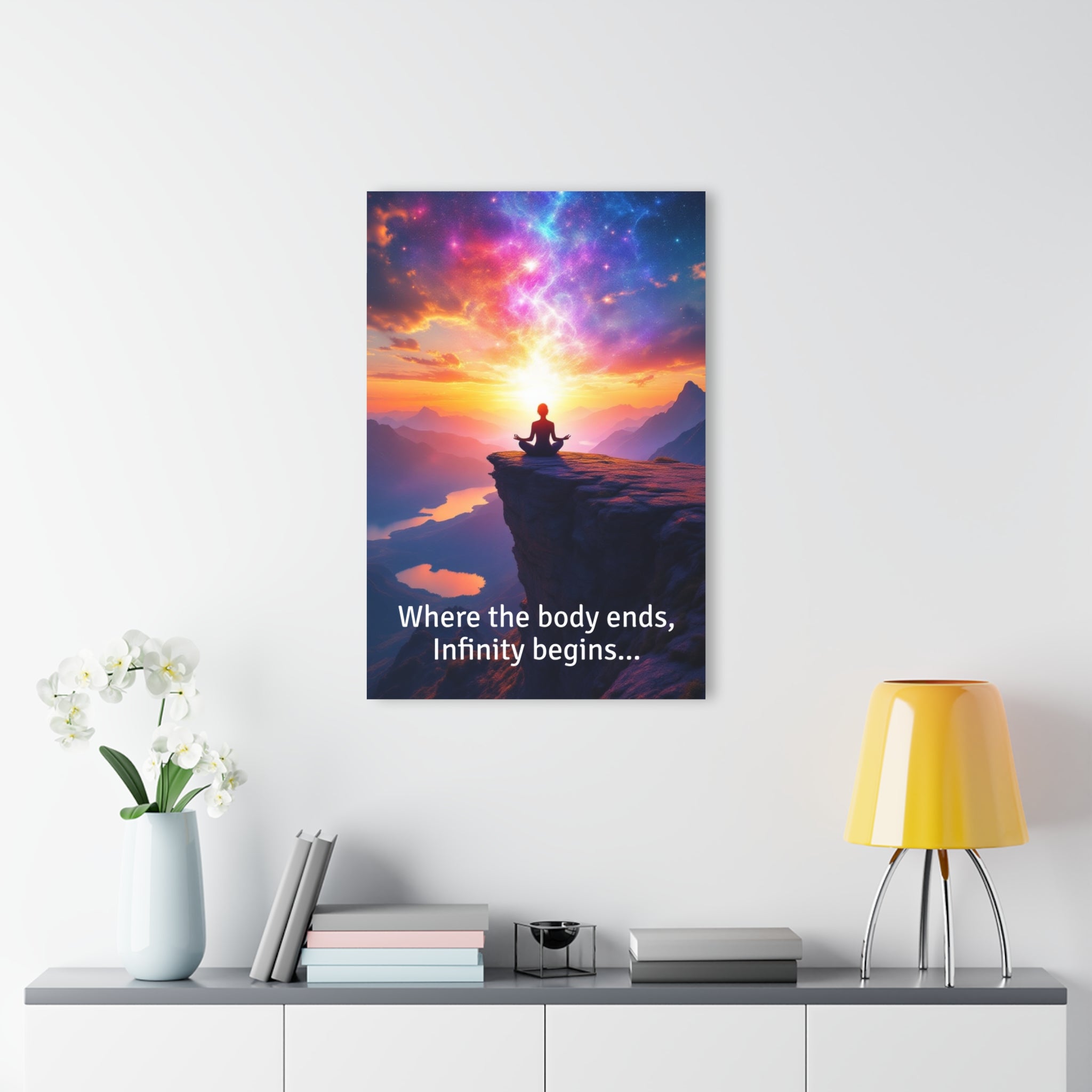 Astral Projection Acrylic Prints by AstralSignature