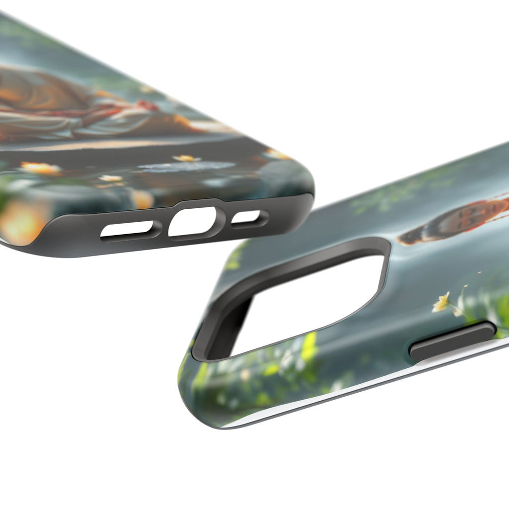 Phone Cases - Astral Signature 3D Yogi Phone Cases with Symbols and Protection