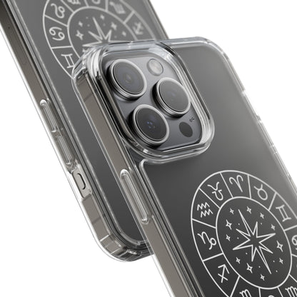 iPhone Clear Cases, ideal for darker iPhone colors - Astral Signature
