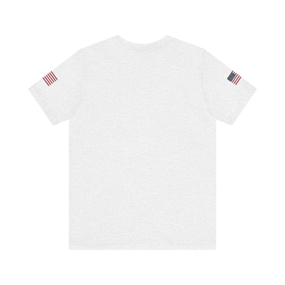 Casual Fashion T-Shirt - GO USA Team Tee, World Cup 2026 Limited Edition