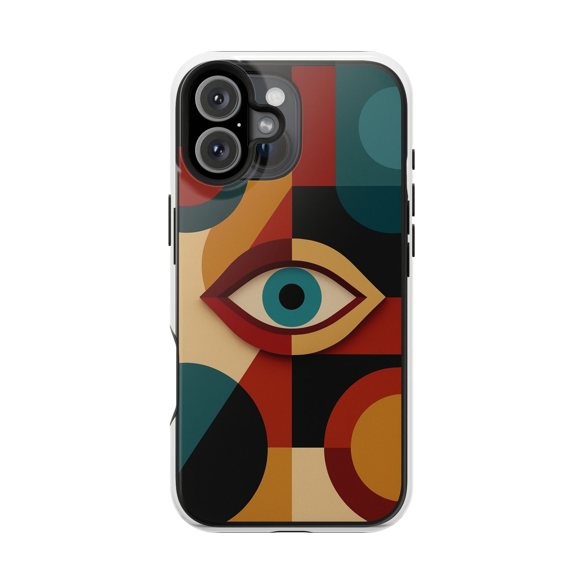 Astral Signature Spiritual Symbol Phone Case featuring stunning photography quality print.