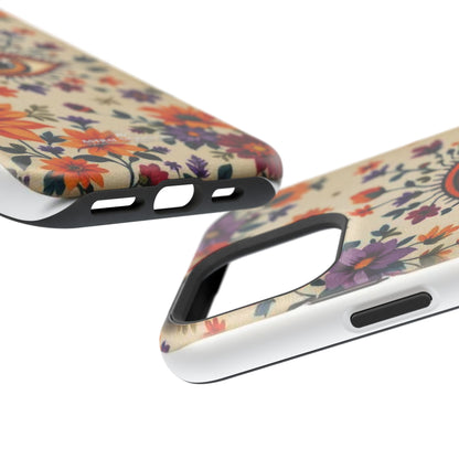 Phone Cases - Eye of God Symbol Impact-Resistant Case by Astral Signature