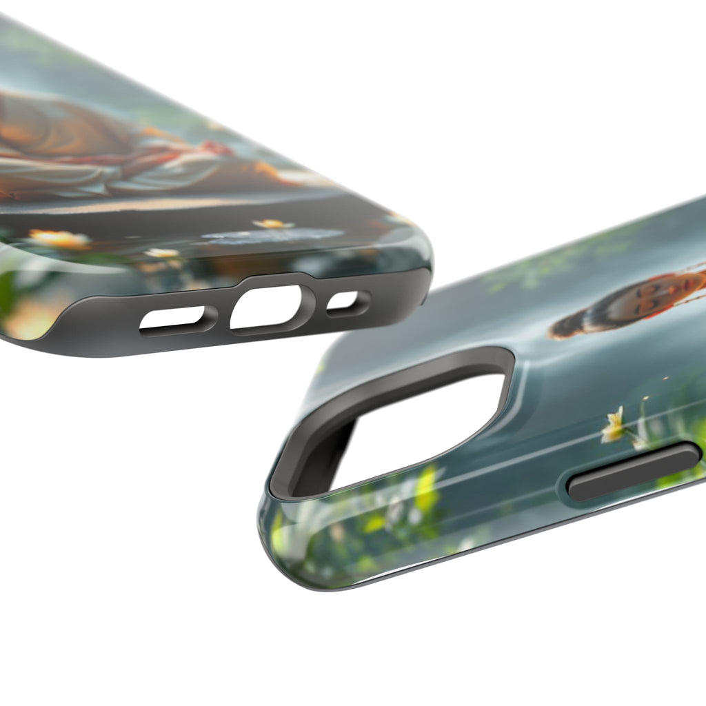 Phone Cases - Astral Signature 3D Yogi Phone Cases with Symbols and Protection