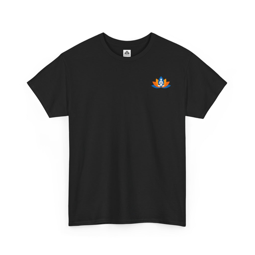 Lotus Flower Astral Signature Unisex Tee