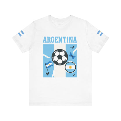 Team Tee - Casual Fashion T-Shirt, USA World Cup 2026 Limited Edition