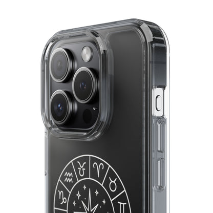 iPhone Clear Cases, ideal for darker iPhone colors - Astral Signature