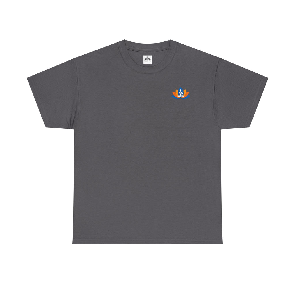 Lotus Flower Astral Signature Unisex Tee