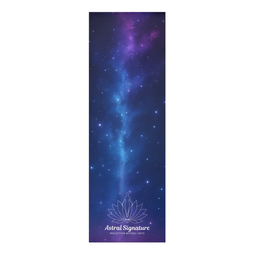 Foam Yoga Mat by Astral Signature yoga collection