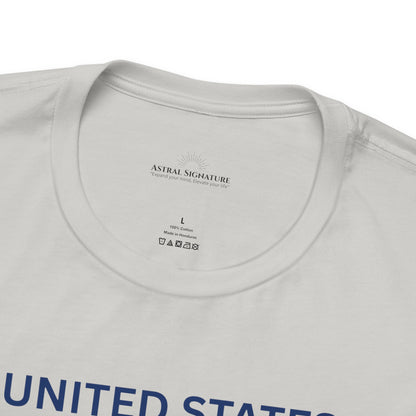 GO USA Team Tee - Go USA World Cup 2026 Limited Edition