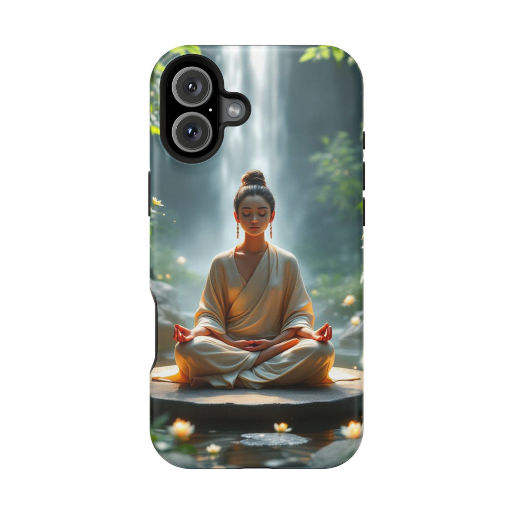 Phone Cases - Astral Signature 3D Yogi Phone Cases with Symbols and Protection