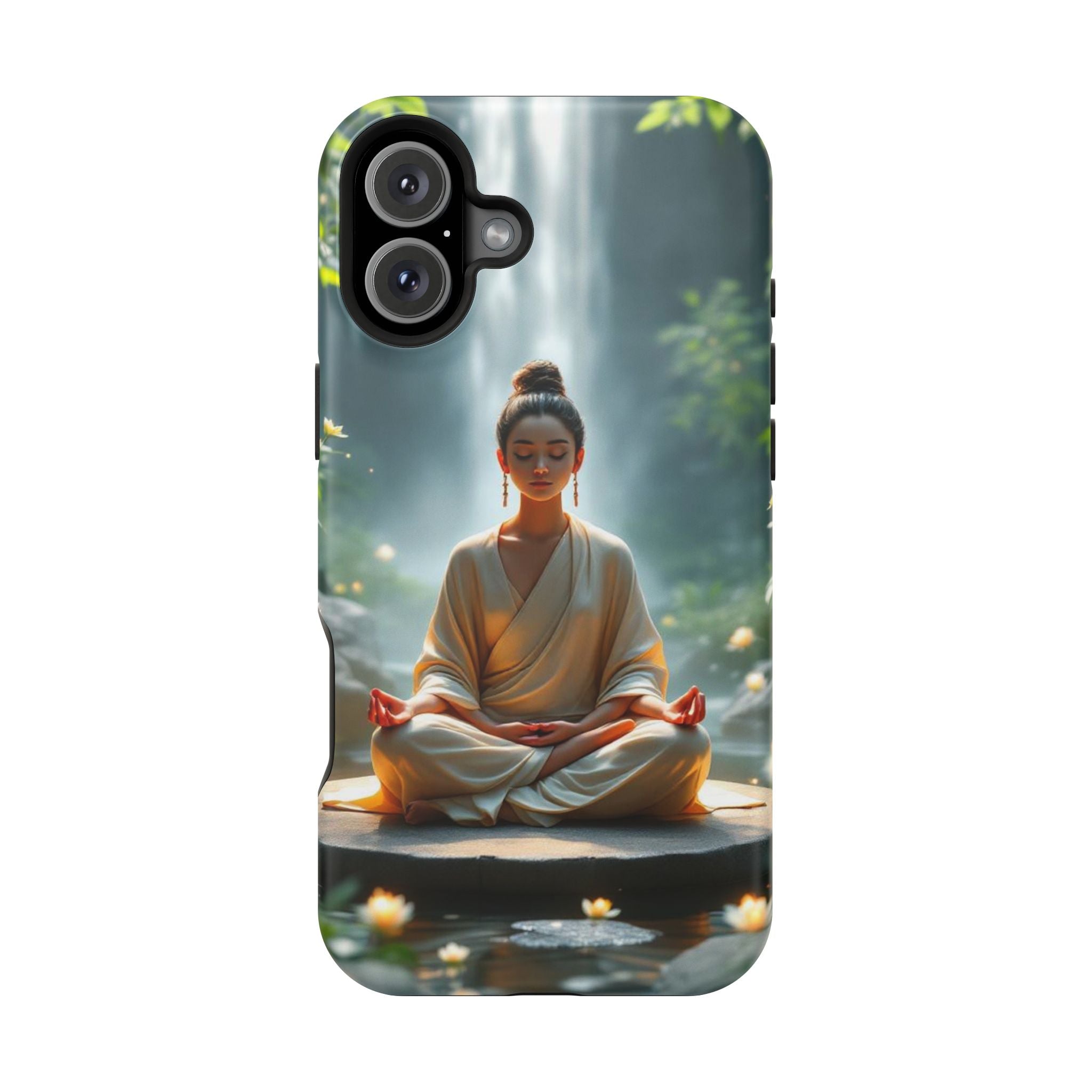 Phone Cases - Astral Signature 3D Yogi Phone Cases with Symbols and Protection