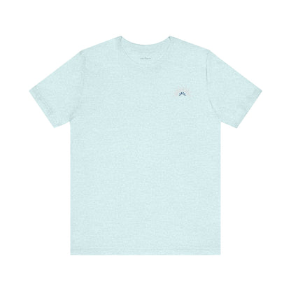 Signature Tee - Comfortable Unisex T-Shirt for Relaxation with clear colors - by Astral Signature