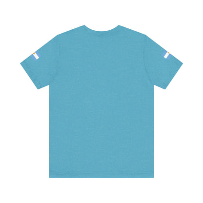 GO ARGENTINA Team Tee - USA World Cup 2026 Limited Edition