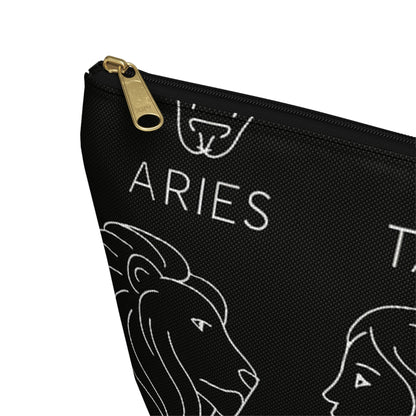 Zodiac Accessory Pouch - Astral Signature