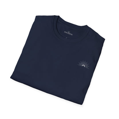 Classic Logo Unisex T-Shirt — 100% Cotton | Astral Signature™