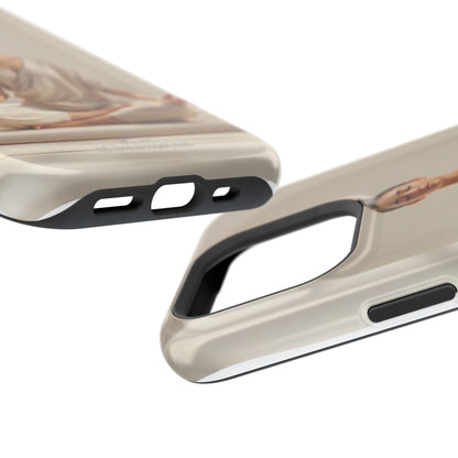 3D Yogi Phone Cases with Symbols and Protection, iPhone Cases with meaning by Astral Signature