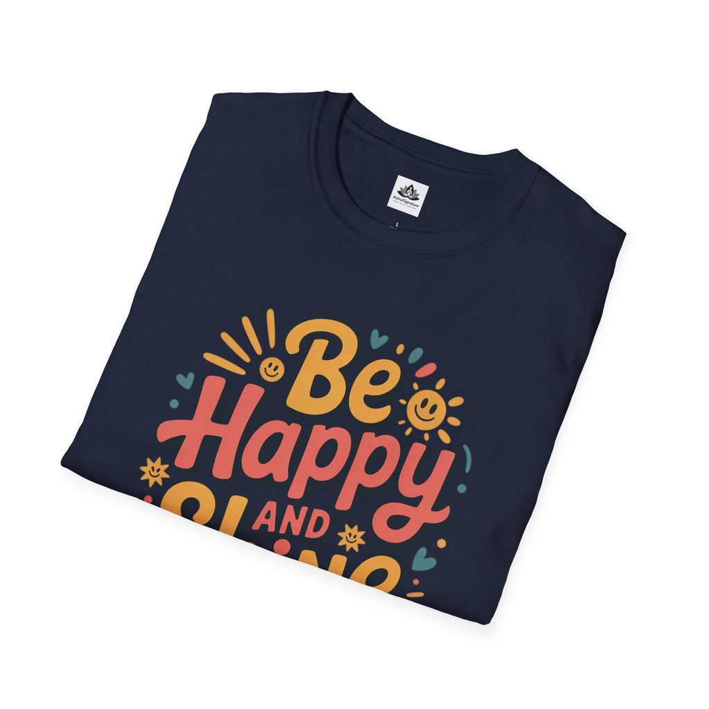 Astral Signature T-Shirt, Comfortable Casual Tee, Birthday Gift