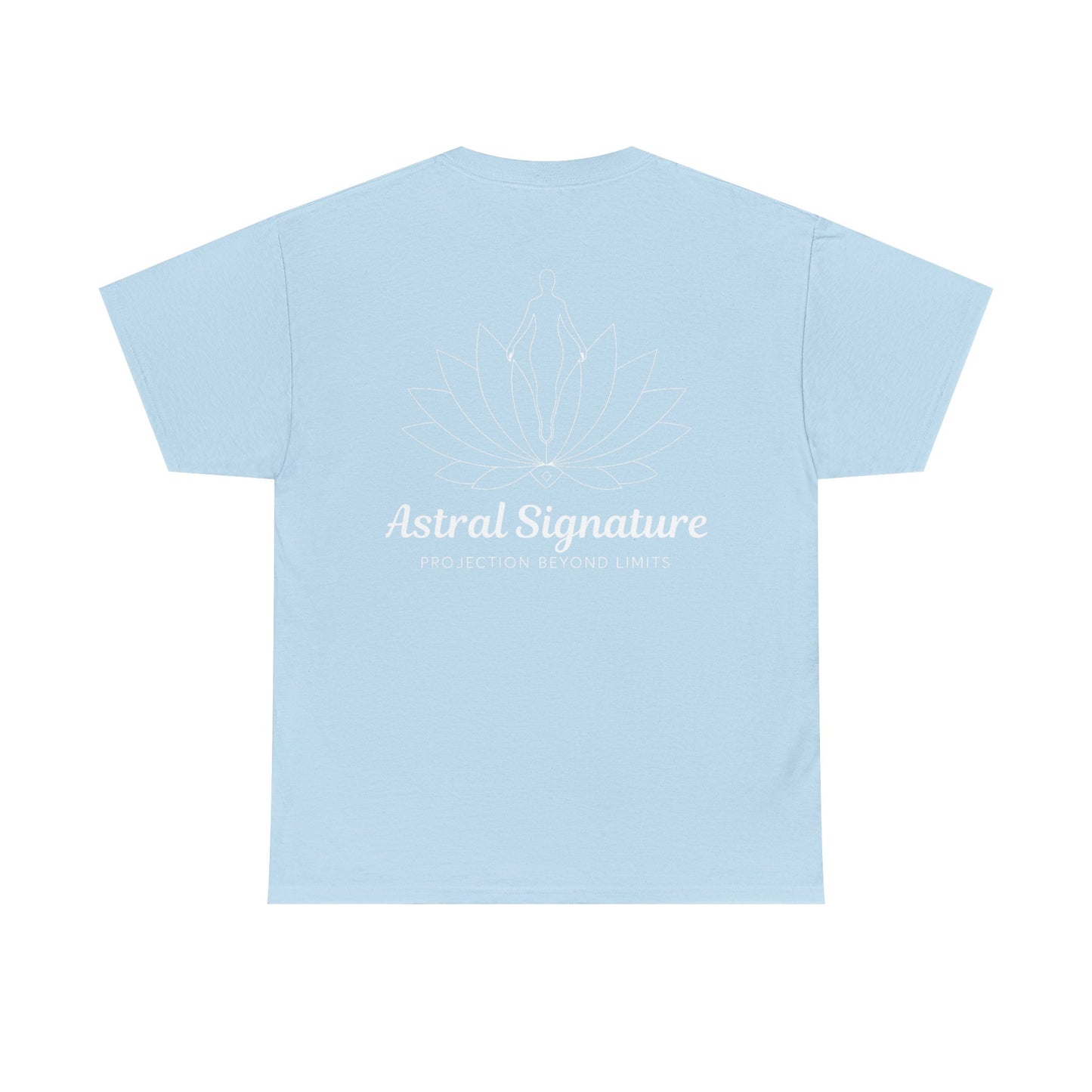 Hamsa Protection Tee - Astral Signature