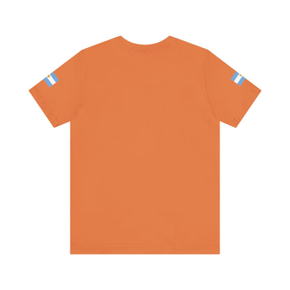 GO ARGENTINA Team Tee - USA World Cup 2026 Limited Edition