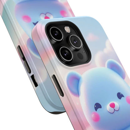 Phone Case Calming 3D Gummy Bear Phone Case Impact-Resistant Case by Astral Signature