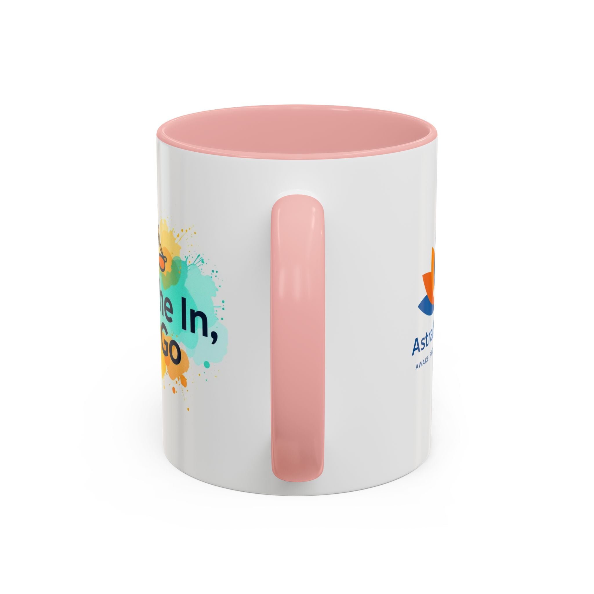 Astral Signature Inspirational Coffee Mug
