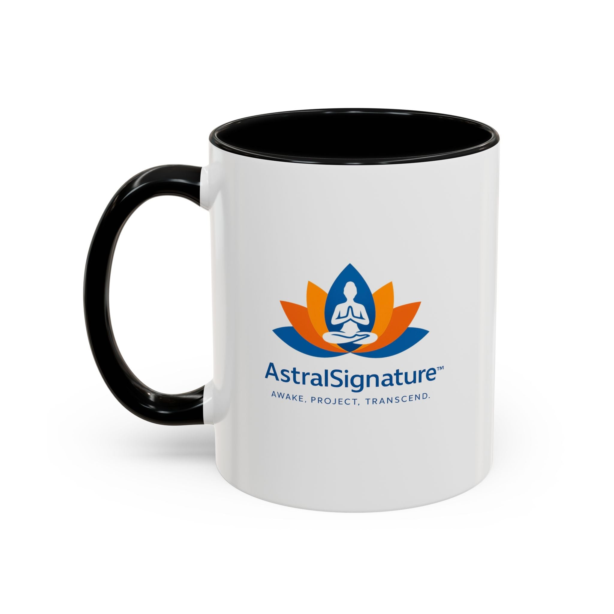 Astral Signature Inspirational Coffee Mug