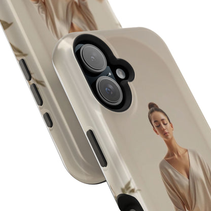 3D Yogi Phone Cases with Symbols and Protection, iPhone Cases with meaning by Astral Signature