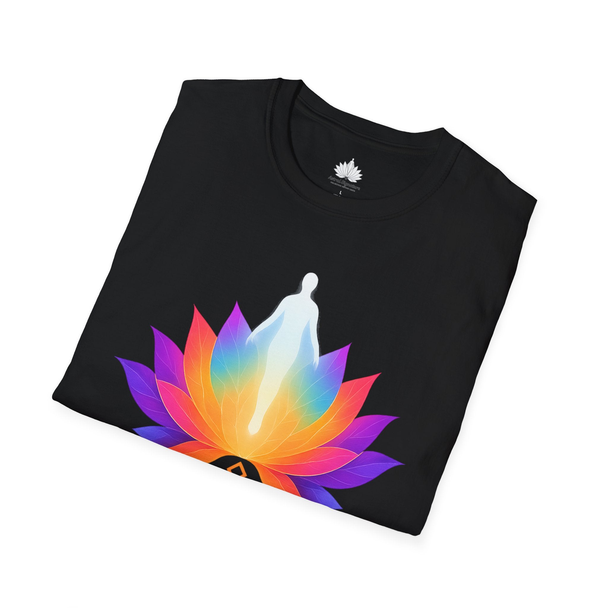 Astral Signature Motivational Astral Projection Unisex T-Shirt