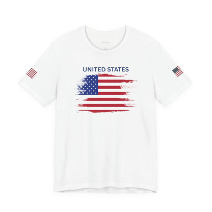GO USA Team Tee - Go USA World Cup 2026 Limited Edition