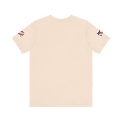 Casual Fashion T-Shirt - GO USA Team Tee, World Cup 2026 Limited Edition
