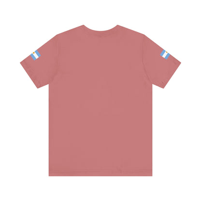 GO ARGENTINA Team Tee - USA World Cup 2026 Limited Edition
